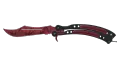 ★ Butterfly Knife | Slaughter (Factory New)