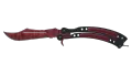 ★ Butterfly Knife | Slaughter (Field-Tested)