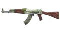 AK-47 | Hydroponic (Well-Worn)