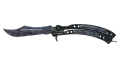 ★ Butterfly Knife | Stained (Factory New)