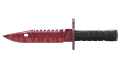 ★ M9 Bayonet | Slaughter (Factory New)