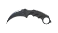 ★ Karambit | Damascus Steel (Field-Tested)