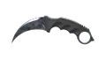★ StatTrak™ Karambit | Stained (Minimal Wear)