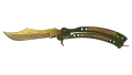★ Butterfly Knife | Lore (Field-Tested)
