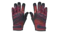 ★ Specialist Gloves | Crimson Kimono (Minimal Wear)