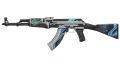 StatTrak™ AK-47 | Vulcan (Minimal Wear)