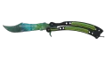 ★ Butterfly Knife | Gamma Doppler (Factory New)