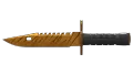 ★ M9 Bayonet | Tiger Tooth (Factory New)