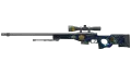 AWP | Medusa (Minimal Wear)