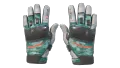 ★ Moto Gloves | Spearmint (Well-Worn)