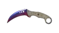 ★ Talon Knife | Fade (Factory New)