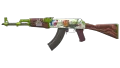 AK-47 | Hydroponic (Minimal Wear)