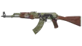 StatTrak™ AK-47 | Jaguar (Factory New)
