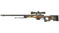 AWP | Dragon Lore (Battle-Scarred)