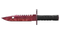 ★ M9 Bayonet | Slaughter (Factory New)
