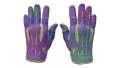 ★ Sport Gloves | Ultra Violent (Battle-Scarred)