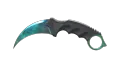 ★ Karambit | Gamma Doppler Phase 4 (Factory New)