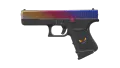 Glock-18 | Fade (Minimal Wear)