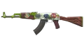 AK-47 | Hydroponic (Minimal Wear)