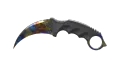 ★ Karambit | Case Hardened (Field-Tested)