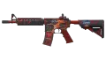 M4A4 | Howl (Factory New)