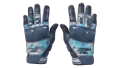 ★ Moto Gloves | Cool Mint (Factory New)