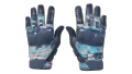 ★ Moto Gloves | Cool Mint (Factory New)