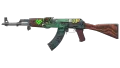 AK-47 | Fire Serpent (Minimal Wear)