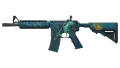 M4A4 | Poseidon (Factory New)