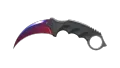 ★ StatTrak™ Karambit | Fade (Factory New)