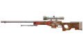 Souvenir AWP | Desert Hydra (Field-Tested)