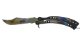 ★ Butterfly Knife | Case Hardened (Factory New)