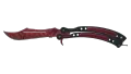 ★ Butterfly Knife | Slaughter (Field-Tested)