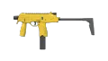 MP9 | Bulldozer (Factory New)