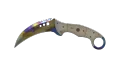 ★ Talon Knife | Case Hardened (Factory New)