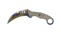 ★ Talon Knife | Case Hardened (Factory New)