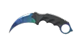 ★ Karambit | Gamma Doppler (Minimal Wear)
