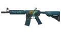 M4A4 | Poseidon (Factory New)