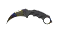 ★ Karambit | Case Hardened (Well-Worn)