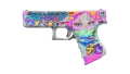 StatTrak™ Glock-18 | Fully Tuned (Factory New)