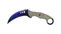 ★ StatTrak™ Talon Knife | Doppler Phase 3 (Factory New)