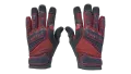 ★ Specialist Gloves | Crimson Kimono (Well-Worn)