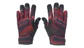 ★ Specialist Gloves | Crimson Kimono (Minimal Wear)