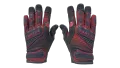 ★ Specialist Gloves | Crimson Kimono (Well-Worn)