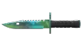 ★ M9 Bayonet | Gamma Doppler Phase 4 (Minimal Wear)