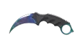 ★ Karambit | Gamma Doppler Phase 1 (Minimal Wear)