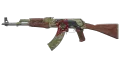 StatTrak™ AK-47 | Jaguar (Factory New)