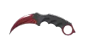 ★ StatTrak™ Karambit | Slaughter (Minimal Wear)