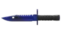 ★ StatTrak™ M9 Bayonet | Doppler Phase 4 (Factory New)