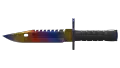 ★ M9 Bayonet | Marble Fade (Factory New)